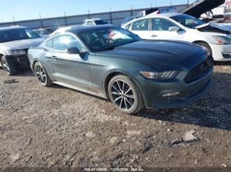 FORD MUSTANG ECOBOOST