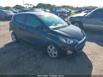 CHEVROLET SPARK FWD LS AUTOMATIC