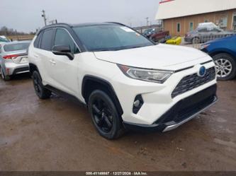 TOYOTA RAV4 HYBRID XSE