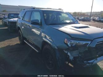 TOYOTA 4RUNNER TRD OFF ROAD PREMIUM