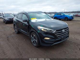 HYUNDAI TUCSON SPORT