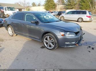 VOLKSWAGEN PASSAT 1.8T SE