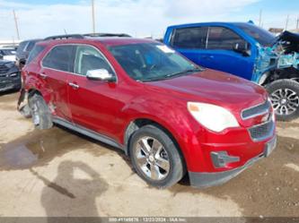 CHEVROLET EQUINOX 1LT