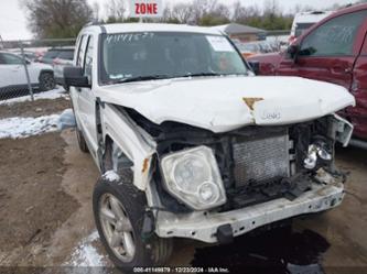 JEEP LIBERTY LIMITED