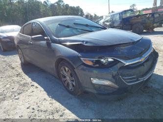 CHEVROLET MALIBU FWD LT