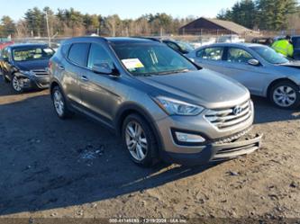 HYUNDAI SANTA FE 2.0L TURBO