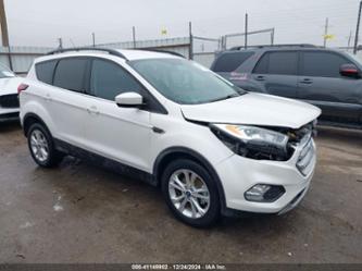 FORD ESCAPE SEL