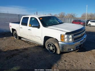 CHEVROLET SILVERADO 1500 LT