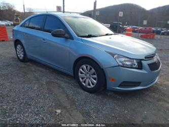 CHEVROLET CRUZE LS