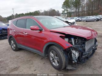 HYUNDAI SANTA FE 2.4L