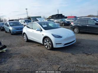 TESLA MODEL Y LONG RANGE DUAL MOTOR ALL-WHEEL DRIVE