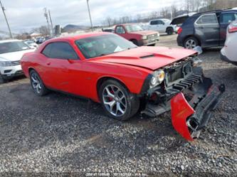 DODGE CHALLENGER R/T PLUS