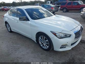 INFINITI Q50 3.0T PREMIUM