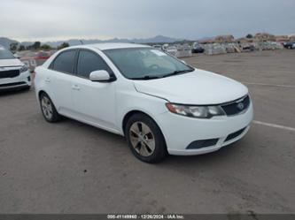 KIA FORTE EX