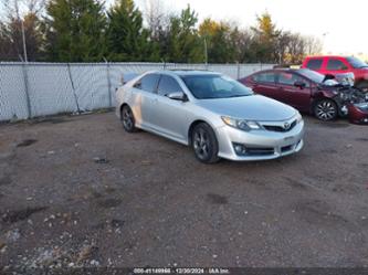 TOYOTA CAMRY SE SPORT