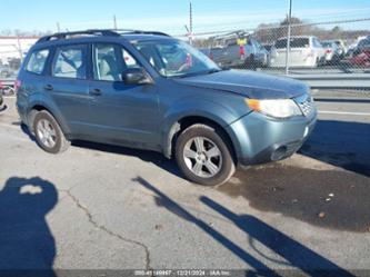 SUBARU FORESTER 2.5X