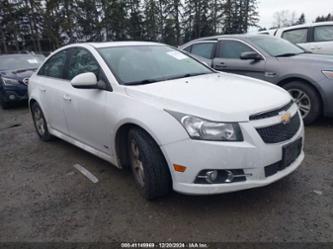 CHEVROLET CRUZE 1LT