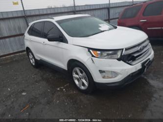 FORD EDGE SE