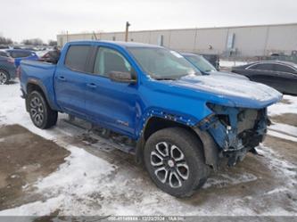 GMC CANYON 4WD SHORT BOX AT4