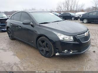 CHEVROLET CRUZE LTZ