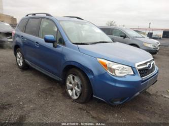 SUBARU FORESTER 2.5I PREMIUM