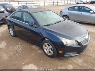 CHEVROLET CRUZE 1LT AUTO