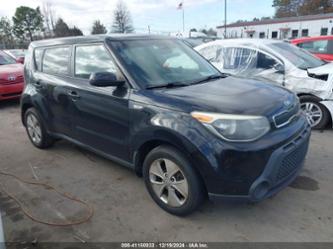 KIA SOUL