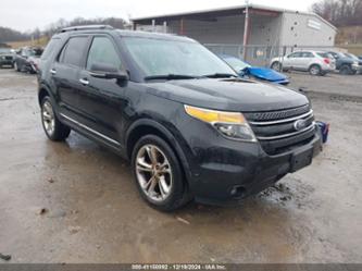 FORD EXPLORER LIMITED