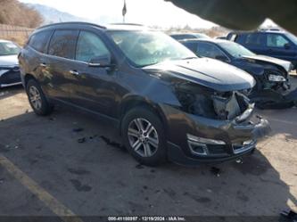 CHEVROLET TRAVERSE 2LT