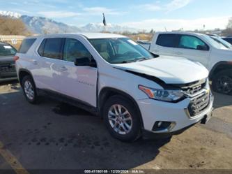 CHEVROLET TRAVERSE LS