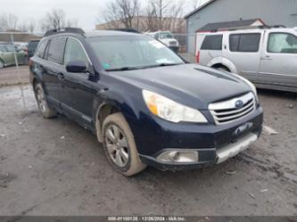 SUBARU OUTBACK 3.6R LIMITED