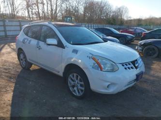 NISSAN ROGUE SV W/SL PKG