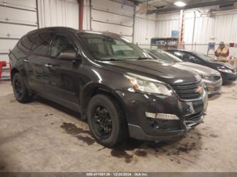 CHEVROLET TRAVERSE LS