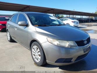 KIA FORTE EX