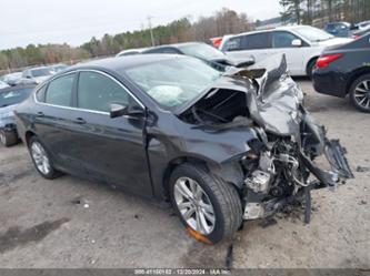 CHRYSLER 200 LIMITED PLATINUM