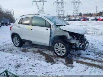 CHEVROLET TRAX PREMIER