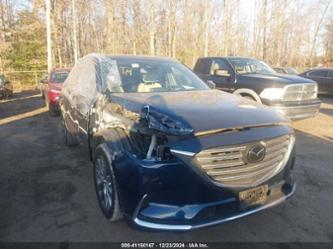 MAZDA CX-9 GRAND TOURING