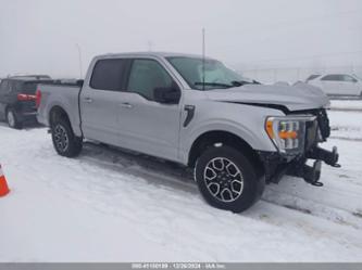 FORD F-150 XLT