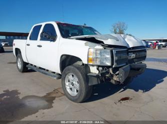 CHEVROLET SILVERADO 1500 LT