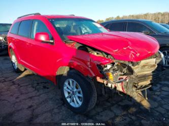 DODGE JOURNEY SXT