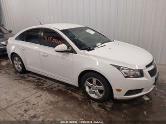 CHEVROLET CRUZE 1LT AUTO