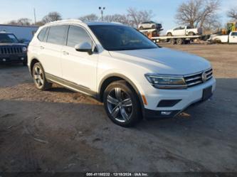 VOLKSWAGEN TIGUAN 2.0T SEL PREMIUM