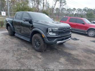 FORD RANGER RAPTOR