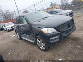 MERCEDES-BENZ M-CLASS 4MATIC