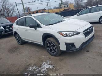 SUBARU CROSSTREK 2.0I