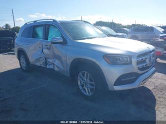 MERCEDES-BENZ GLS-CLASS 4MATIC