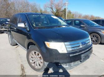 FORD EDGE SEL