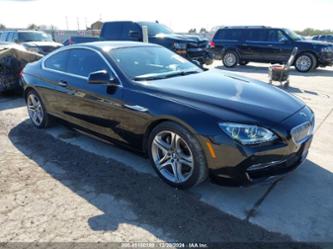 BMW 6 SERIES