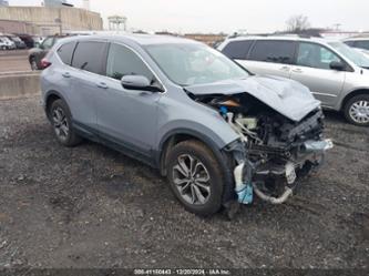 HONDA CR-V AWD EX