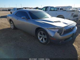 DODGE CHALLENGER SXT